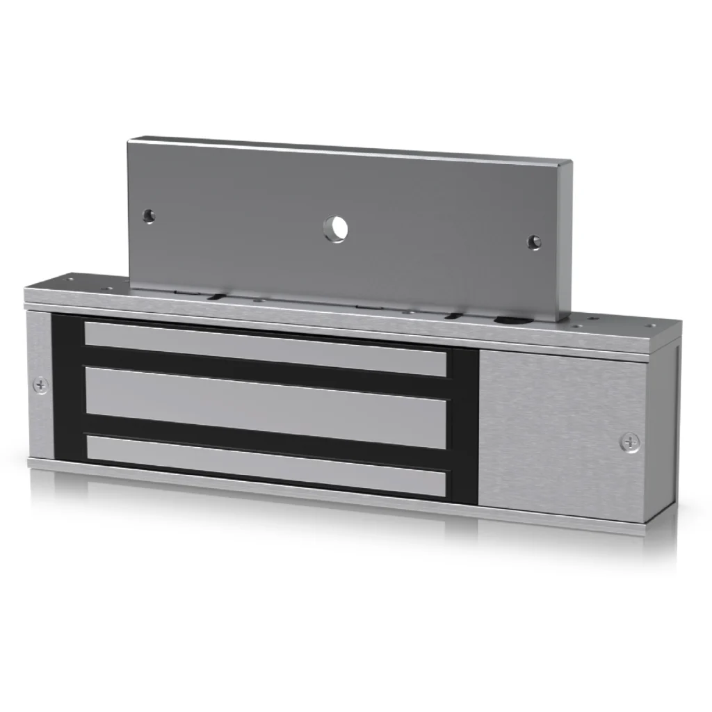 UA-LOCK-MAGNETIC-5 UBIQUITI Electroiman 540KG 12VDC 0,5A incluye Soporte L Aluminio