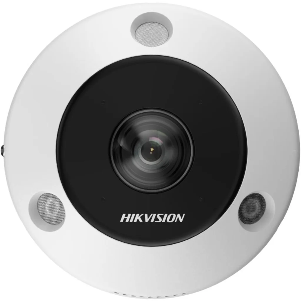 Imagen 1 de Camara Network 6 MP DeepinView Fisheye Hikvision