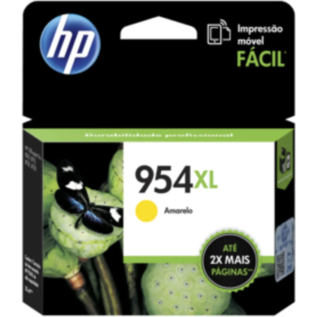 Imagen 4 de Cartucho de Tinta HP 954XL Amarillo L0S68AL 1600p. Off.Jet 7740/8210 /7730/7720