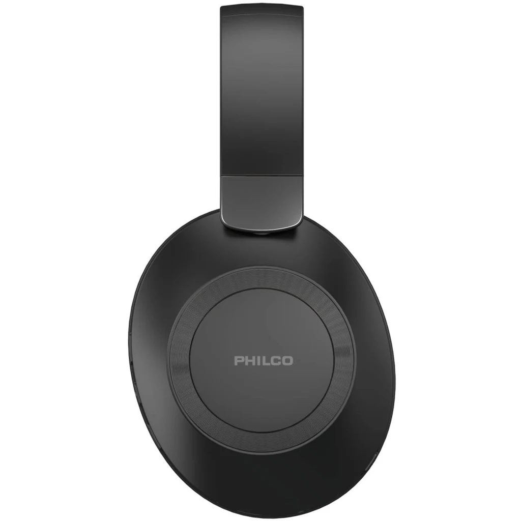 Imagen 1 de Audífonos Inalámbricos OveEar Philco PM816B, Cancelación Ruidos Bluetooth Negro