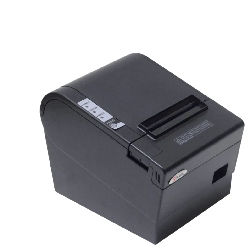 Imagen 2 de Impresora térmica USB Papel 80mm USB y LAN / mod. UT-PRT8080