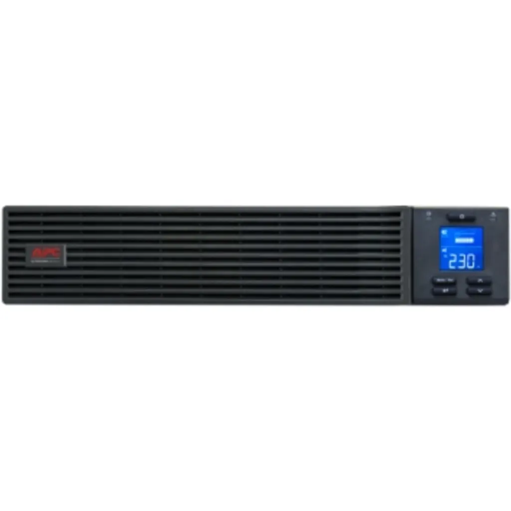 Imagen 3 de UPS APC Easy OnLine SRV RM SRV3KRIRK 3000VA 230V 2.4Kilovatios/3.0kVA+CajaRiel