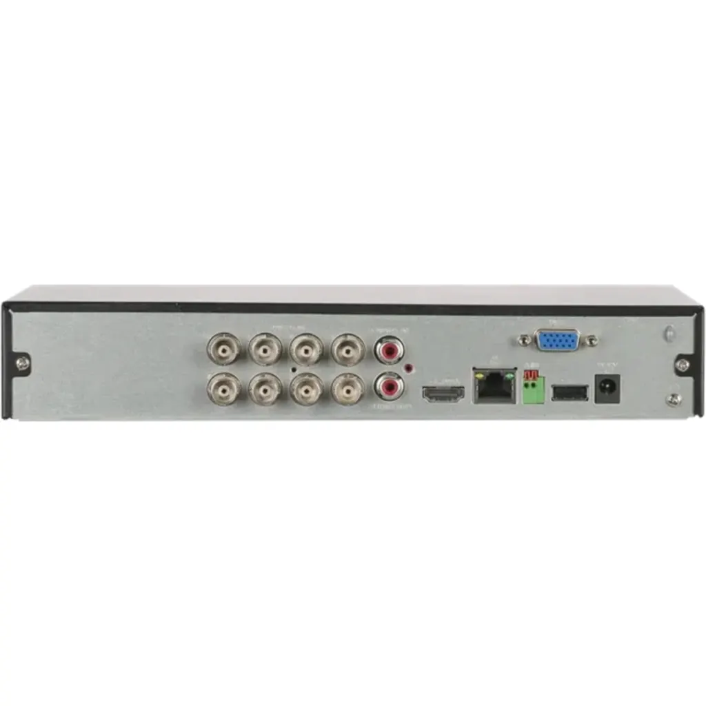 Imagen 2 de DH-XVR5108HS-4KL-I3. 8CH Penta-brid 4K Value/5MP Compact 1U 1HDD WizSense Digital Video Recorder