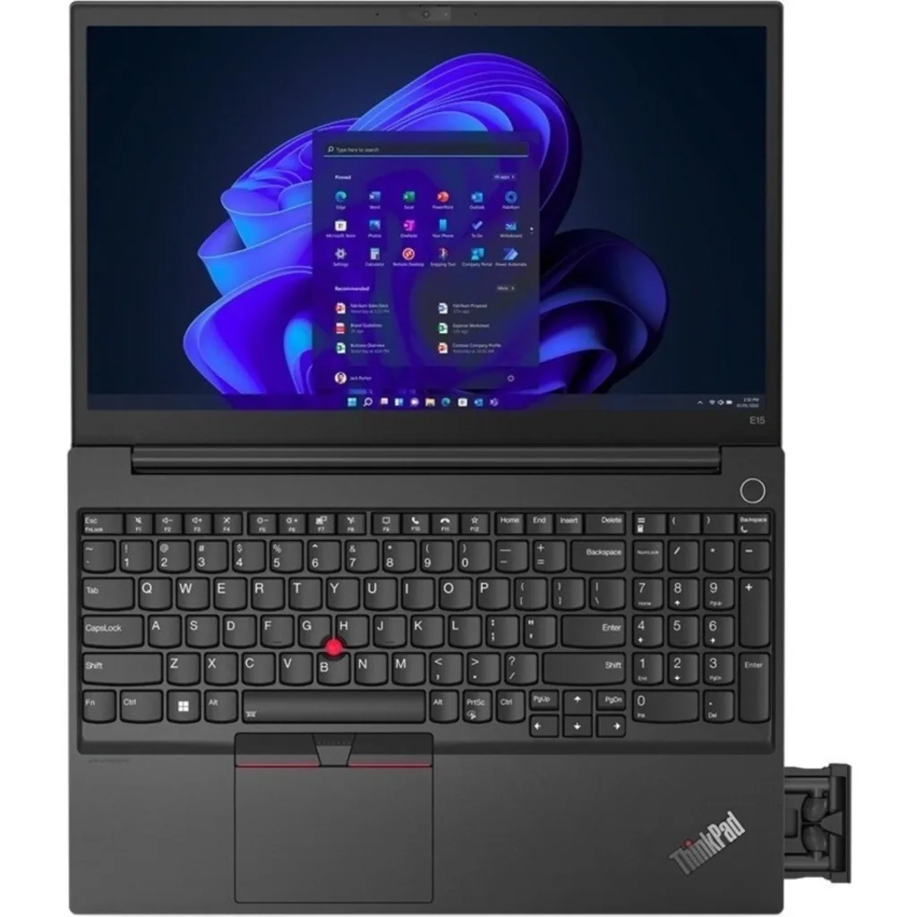 Imagen 3 de Notebook Lenovo ThinkPad E15 G4 I7-1255 RAM 16GB 512GB 15.6" GF MX550 2GB W11P (Nuevo, Caja Abierta)