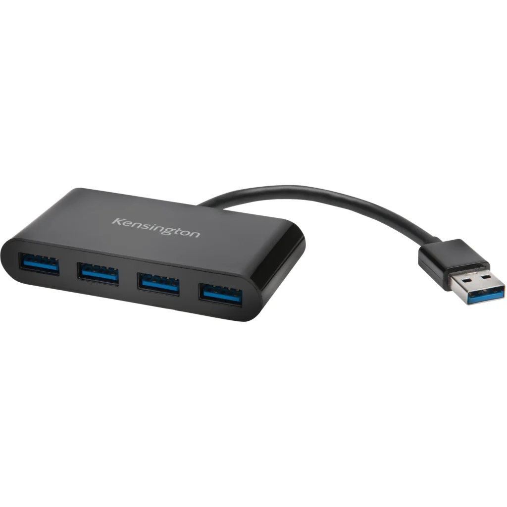 Imagen 4 de HUB Kensington UH4000 USB a 4 Puertos USB 3.0  Transferencia a 5Gb/s 