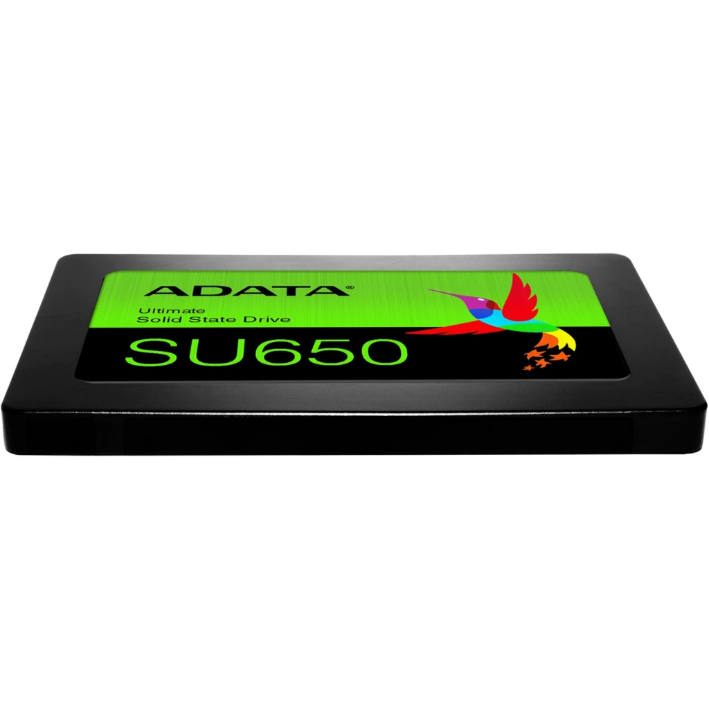 Imagen 3 de Unidad SSD AData SU650 1TB 2.5" 7mm SATA III 6.0Gb/s Lec520MB/s Esc450MB/s