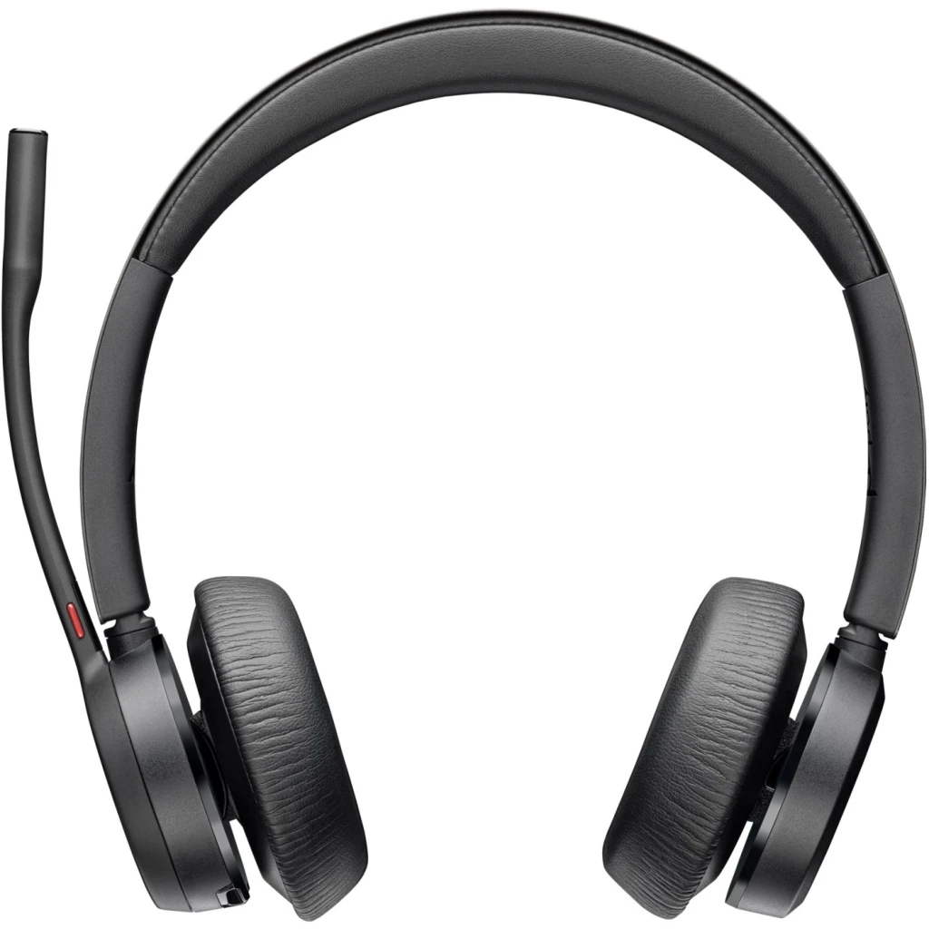 Imagen 6 de Cintillo POLY VOYAGER 4320 UC, V4320-M C (PC & MOBILE) MICROSOFT TEAMS CERTIFIED