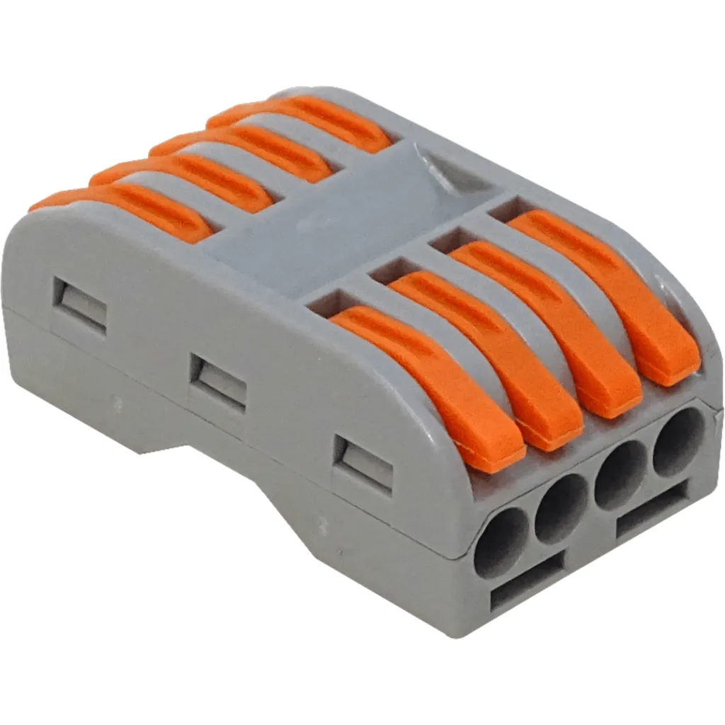 Imagen 2 de 4 a 4 conductores 32A 400V AWG28-12 0,08-4,0mm2 PCT-224