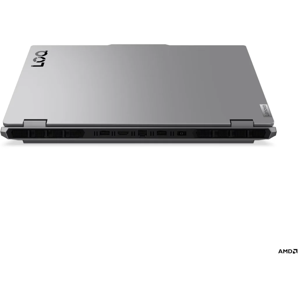 Imagen 5 de Notebook Lenovo LOQ 15AHP10 Ryzen 7 250 16GB 512GB 15.6" RTX5060 8GB W11H