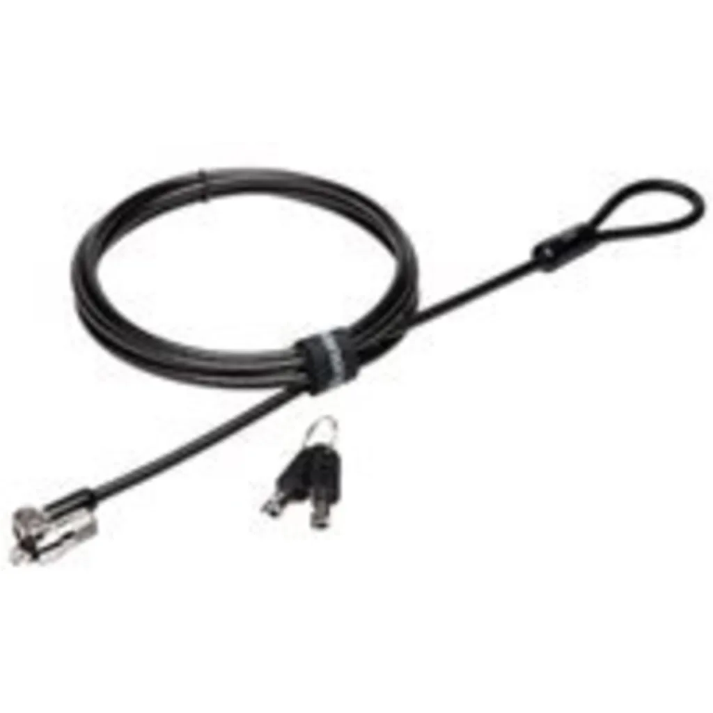 Imagen 4 de Cable de Seguridad para Notebooks  Kensington MicroSaver 2.0 1.8 mts con llave