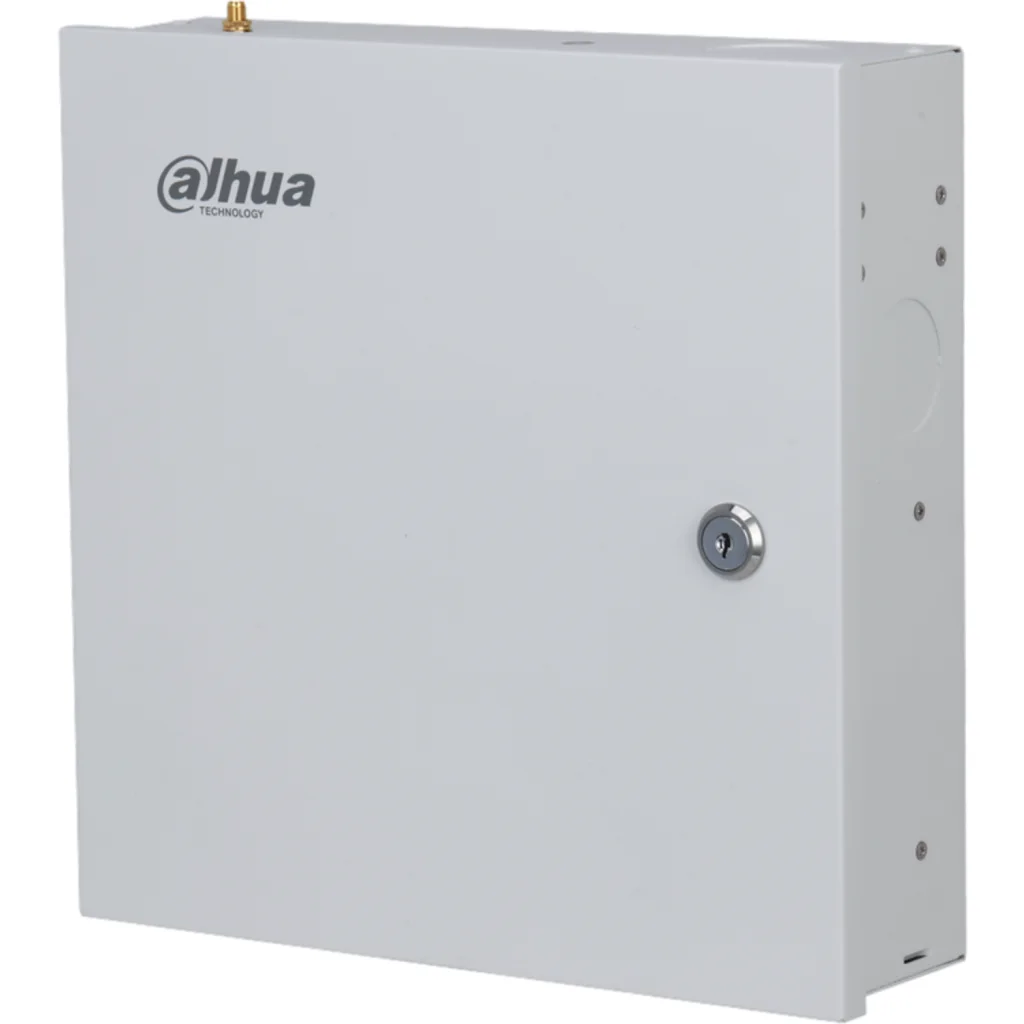 Imagen 1 de DHI-ARC2008C-V3. Alarma Dahua 8 Zonas Expandible a 72 Zonas TCP/IP, soporta modulos 2G y 4G PSTN.
