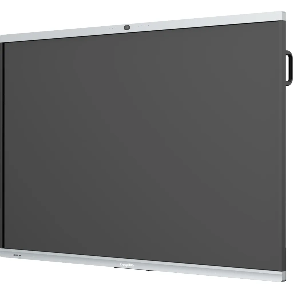 "Pantalla interactiva DHI-LPH75-MC420-C de 75"" DLED 4K UHD, Android 14, camara 