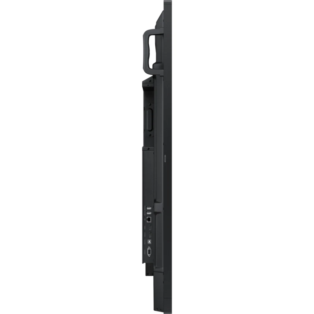 Imagen 3 de Pantalla Interactiva Táctil Samsung LH75WAD 75" 4K UHD IPS WiFi LAN Bt HDMI USB