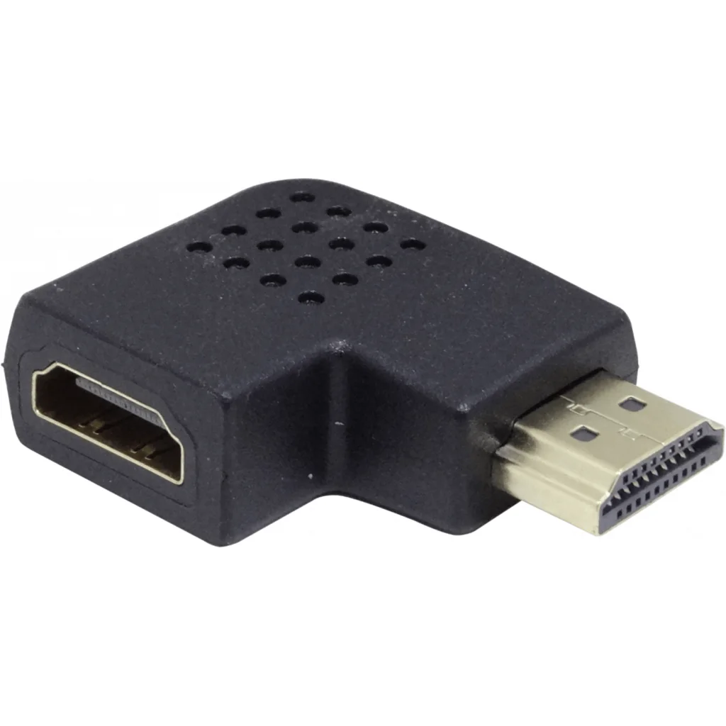 Angulo Horizontal Izquierda 90-Grados HDMI v2.0 H-M