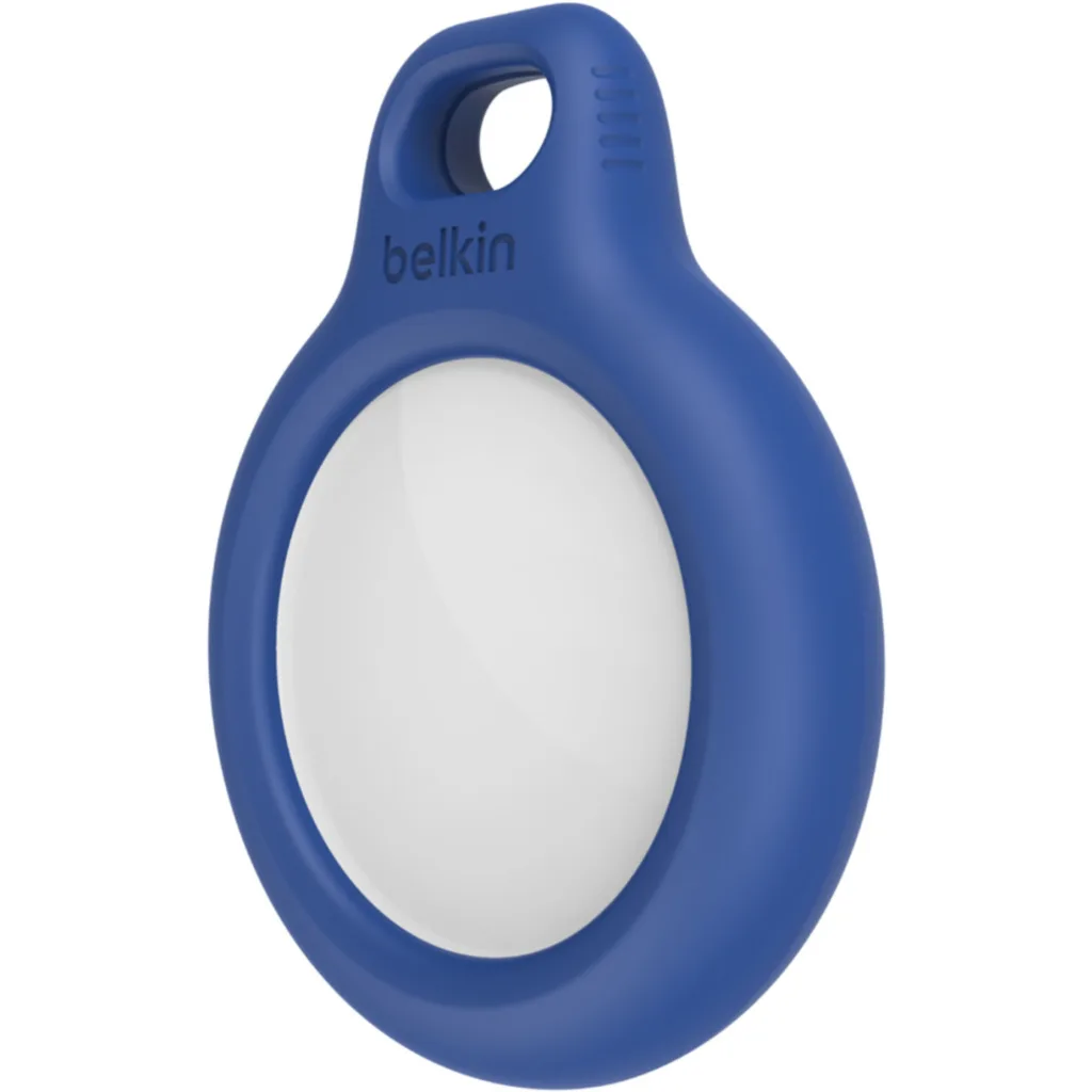 Imagen 3 de Llavero para AirTag Belkin Key Ring Azul