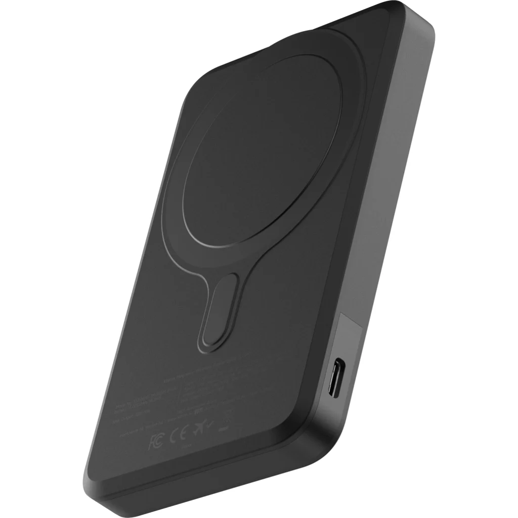 Imagen 4 de Bateria 5.000 mAh carga magnetica 7.5W Xtorm negro medianoche