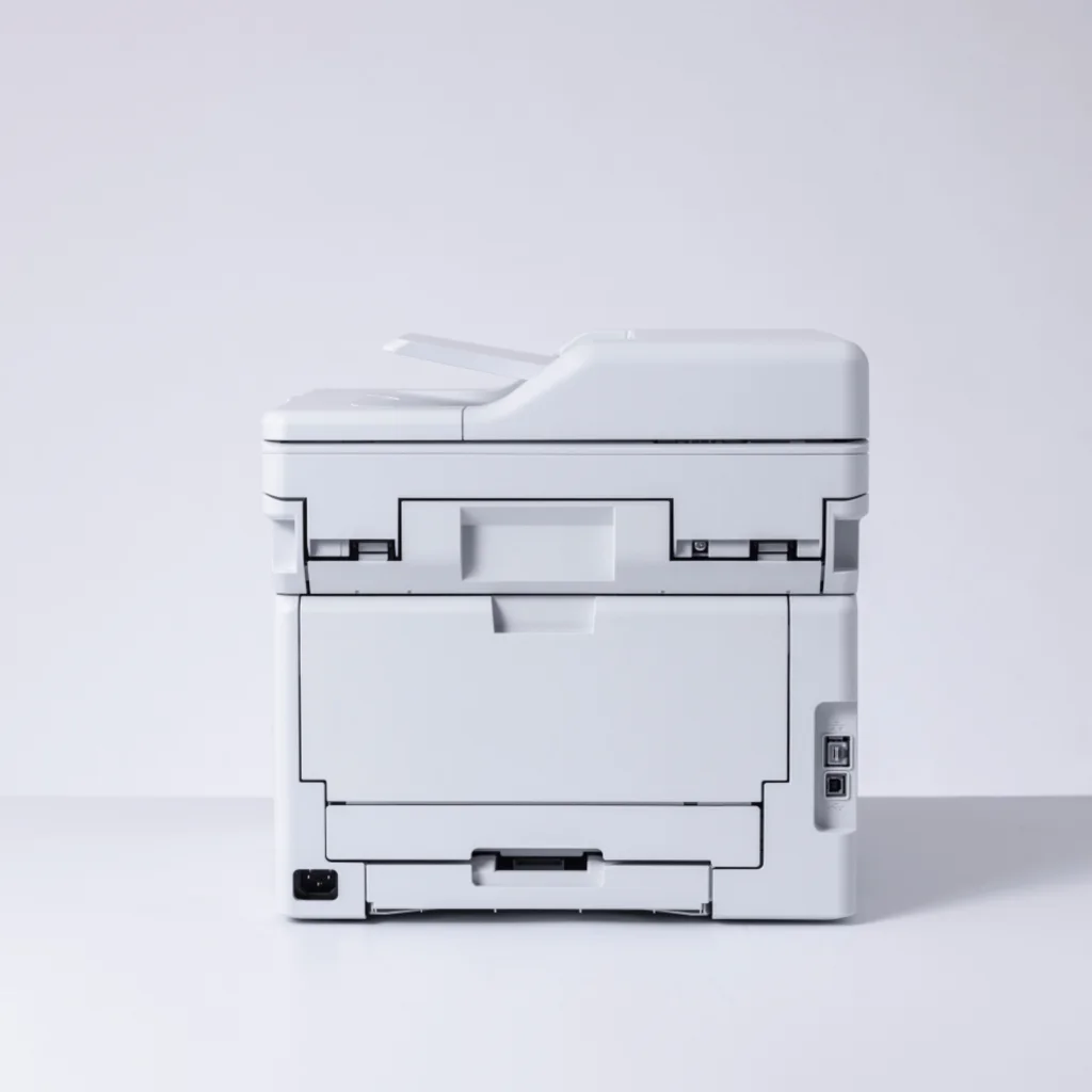 Imagen 1 de Impresora Multifunción Brother DCP-L3560CDW Láser Color Doble Cara WiFi LAN USB