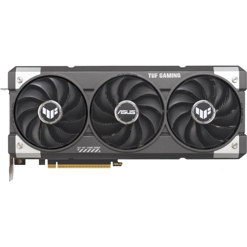 Imagen 1 de ASUS - PCI Express 5.0 - NVIDIA - NVIDIA GeForce RTX 5060 Ti - GDDR7 - HDMI / DisplayPort