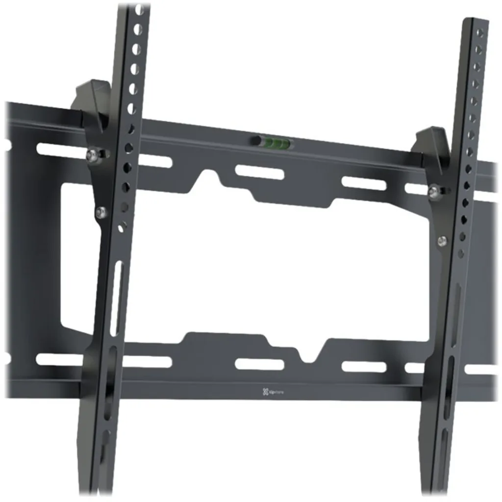 Imagen 8 de Soporte a Pared para TV 37" a 80" Cap máx 50Kg Acero Negro KLIPX KTM-352