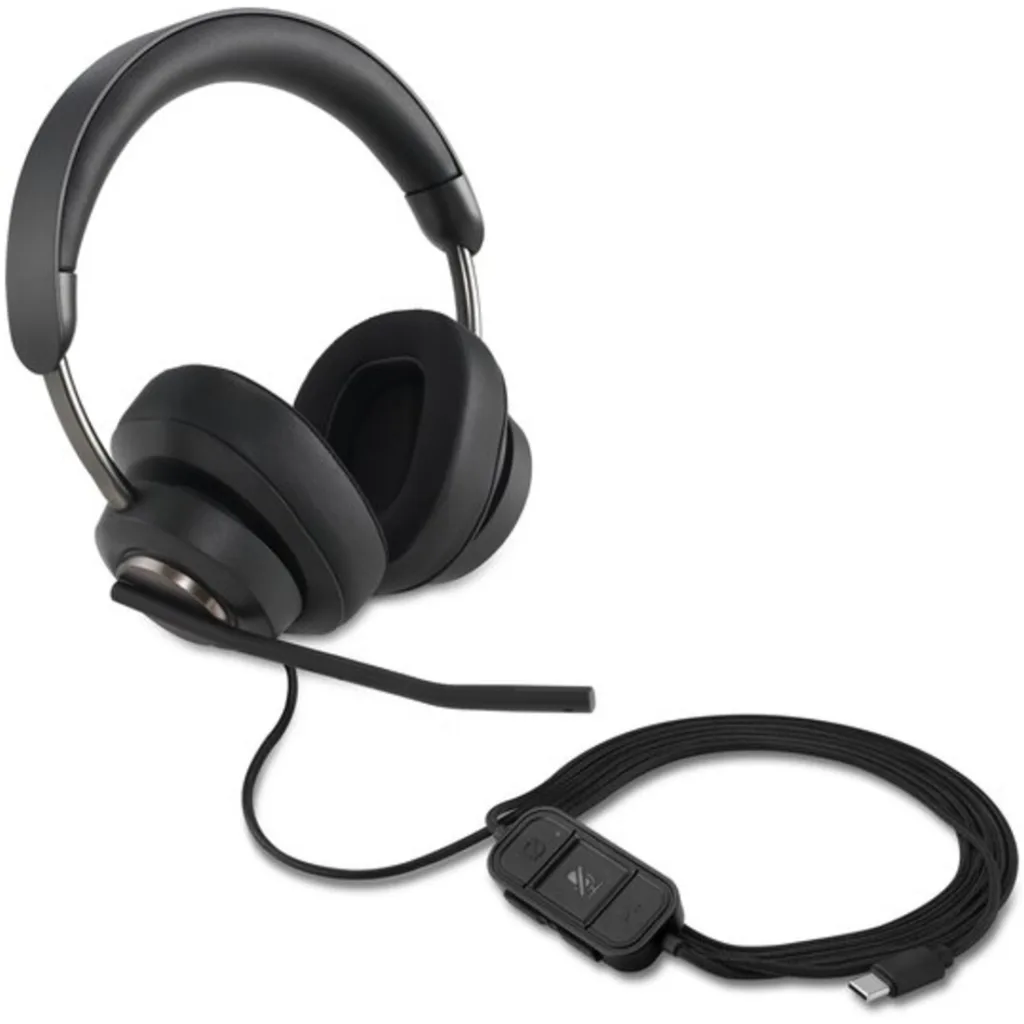 Kensington - H2000 - Headset - Wired