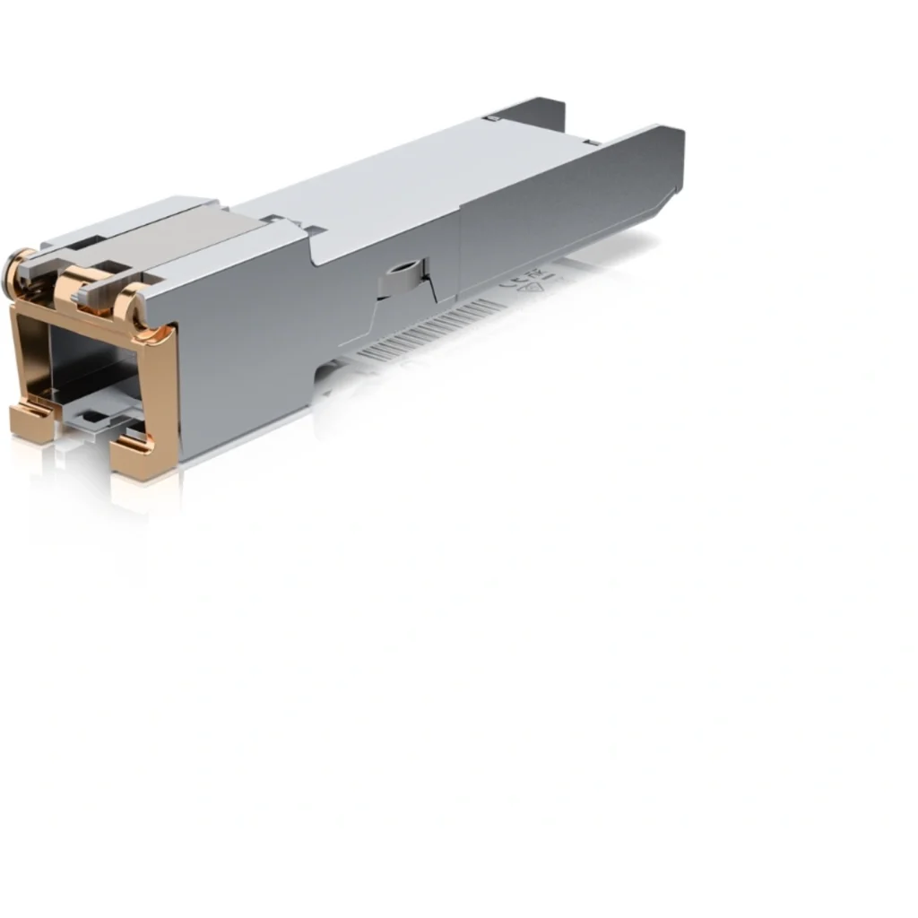 Imagen 5 de Módulo SFP Ubiquiti UF-RJ45-1G Cobre, 1-1000, RJ45, 10/100/1000 Mbps