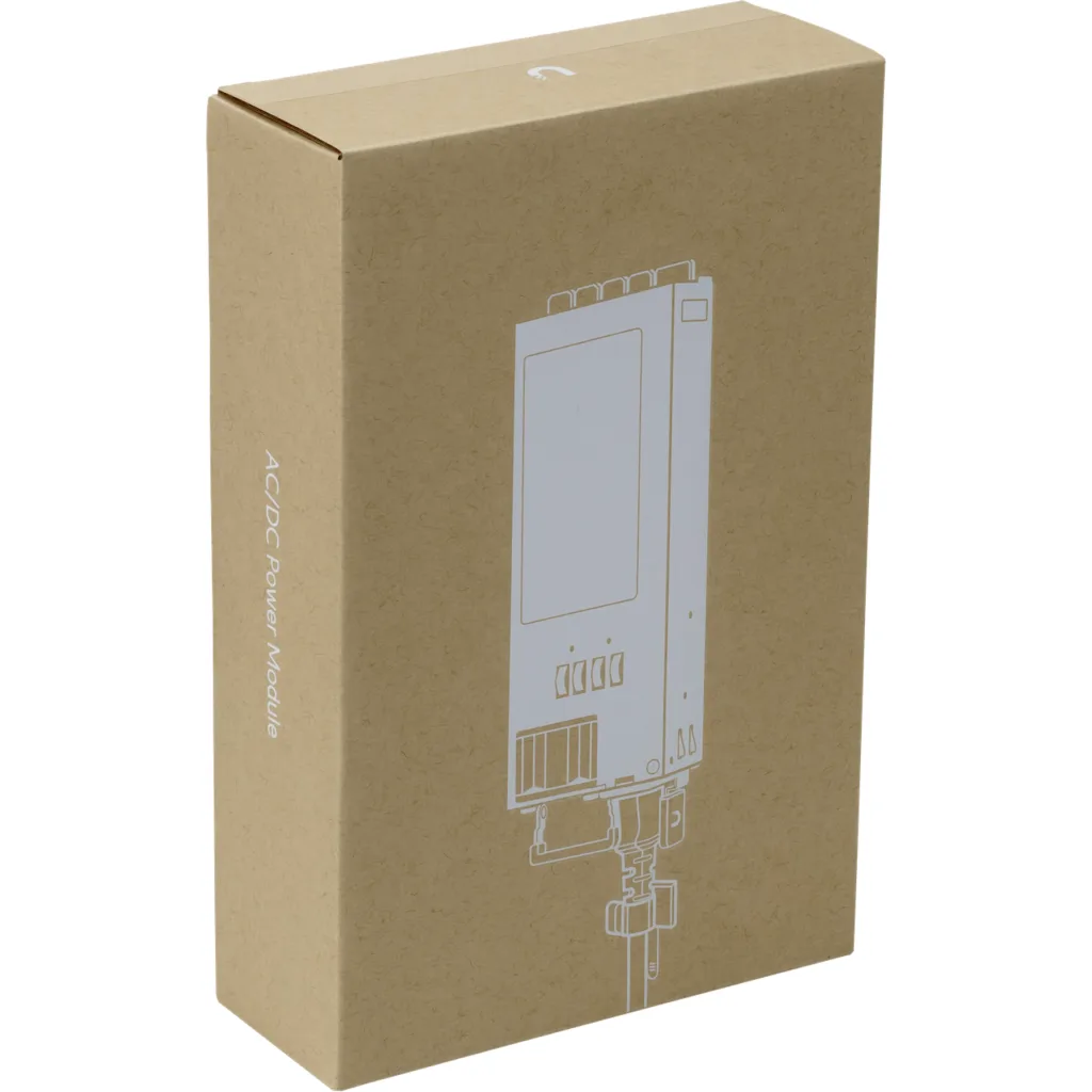 Imagen 5 de UBIQUITI p/ECS-24-POE ECS-48-POE Fuente Poder 54,5Vdc 11A 600W 1-C14