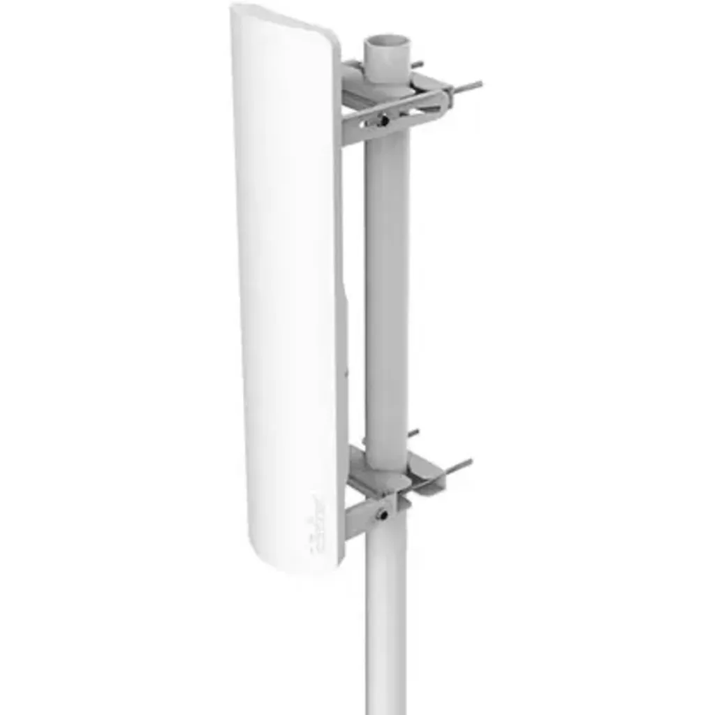 Antena sectorial MikroTik mANT 19s 5GHz 19dBi 120° polarización dual 2xRP-SMA