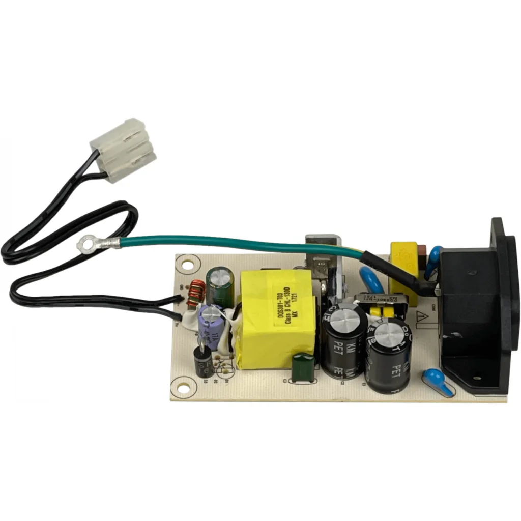 Imagen 4 de MIKROTIK 24V 0,6A 100-240VAC C14 Fuente Repuesto RB1100AHx4 RB1100Dx4