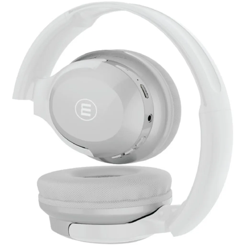 Imagen 3 de Audifonos Bluetooth de copa mediana Maxell HP-BT200FLYWHITE