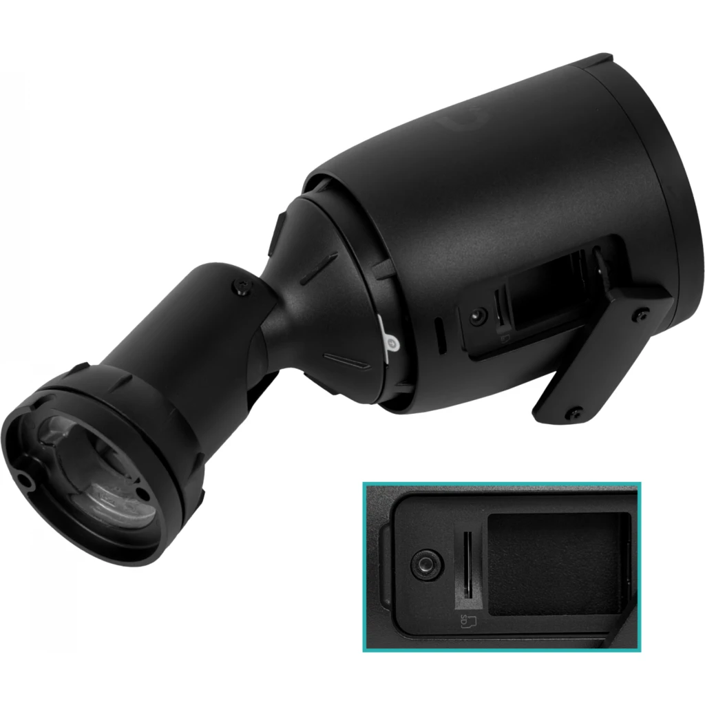 Imagen 2 de Ubiquiti UniFi G6 Pro Bullet - Black [UVC-G6-PRO-B]