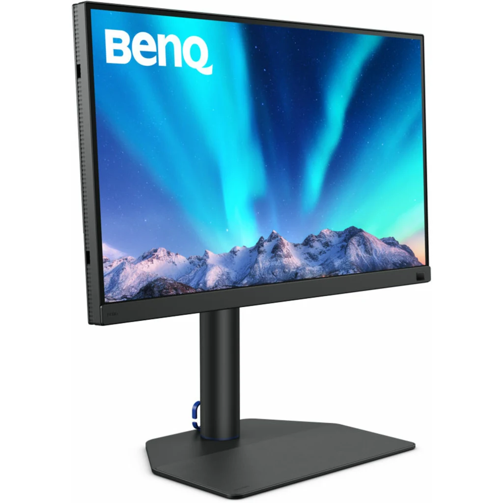 Imagen 4 de Monitor para Fotóggrafos Benq SW272U 27" UHD 3840*2160 IPS DP 2*HDMI USB-C Adobe