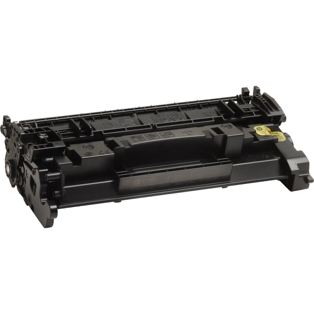 Imagen 2 de Toner HP 89A Negro para Impresora Láser LaserJet M507/M528, 5000 Páginas