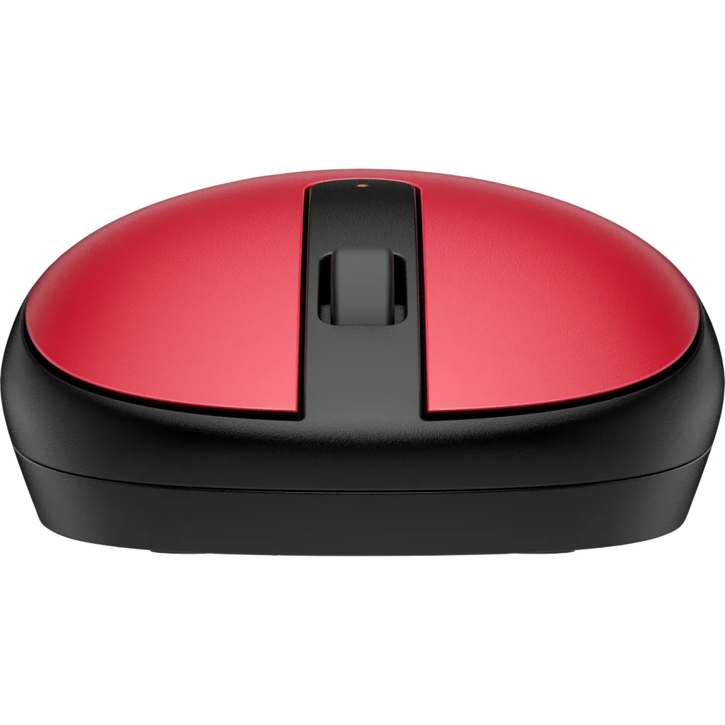 Imagen 6 de Mouse Inalámbrico HP 240 RED, Óptico 1600DPI 3 Botones Bluetooth Color Rojo