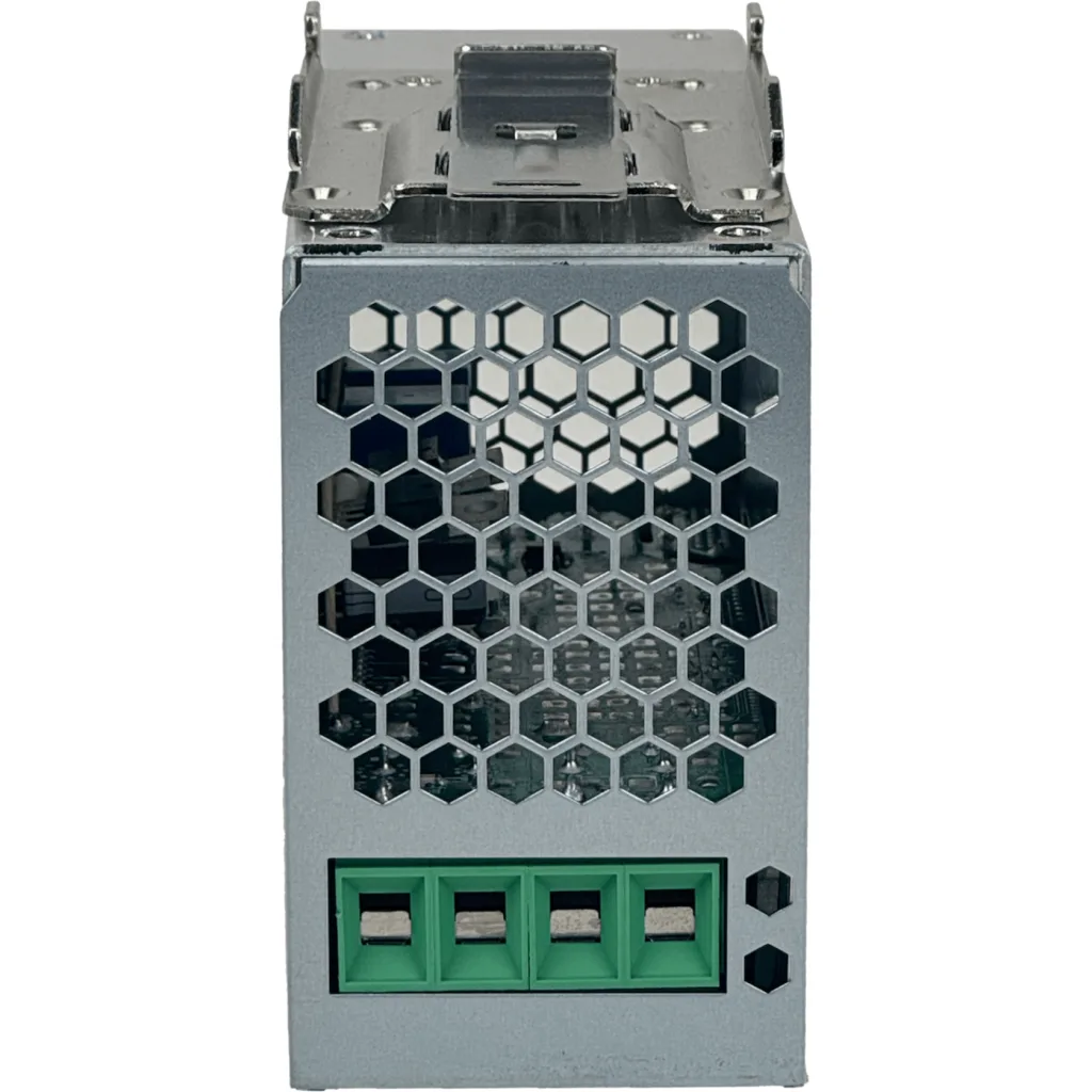 Imagen 4 de MEANWELL 12VDC 40A Modulo de Redundancia Ancho-55mm Riel-DIN 9-14VDC