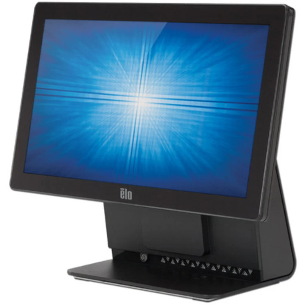 Imagen 1 de Terminal POS ELO ESY15E2 4UWD Celeron J1900 RAM 4GB SSD 128GB 15.6" Touch (Reacondicionado)