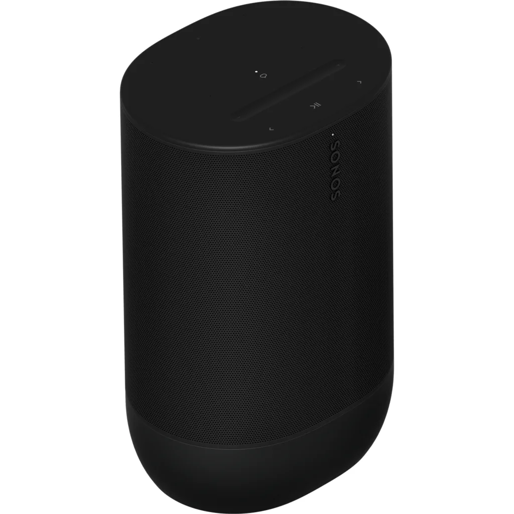 Parlante Portatil Move 2 Sonos Negro