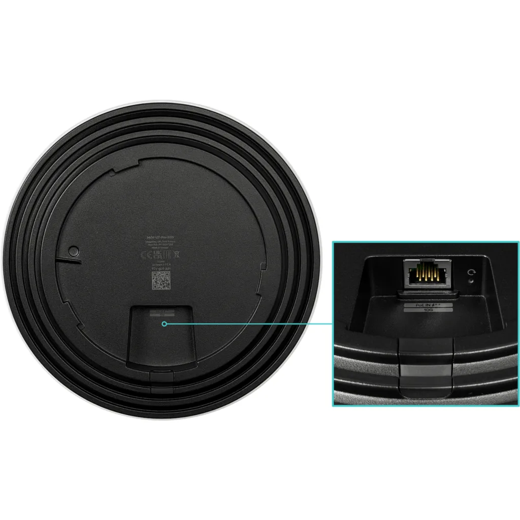 Imagen 3 de Ubiquiti - Wireless access point - U7-Pro-XGS Ceiling-mounted 8-s