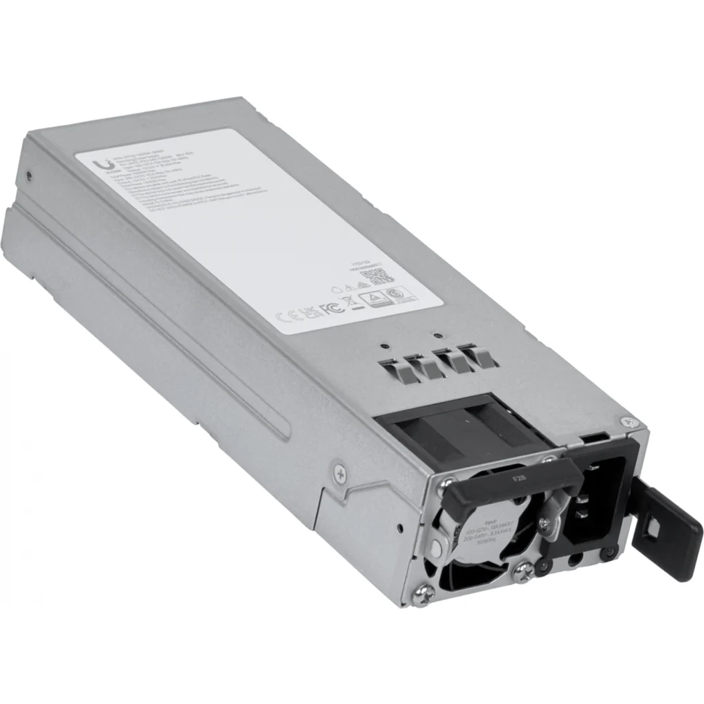 Imagen 6 de UBIQUITI 54V 1200W 18,35A C14 100-240VAC p/ECS-24-PoE ECS-48-PoE EAV