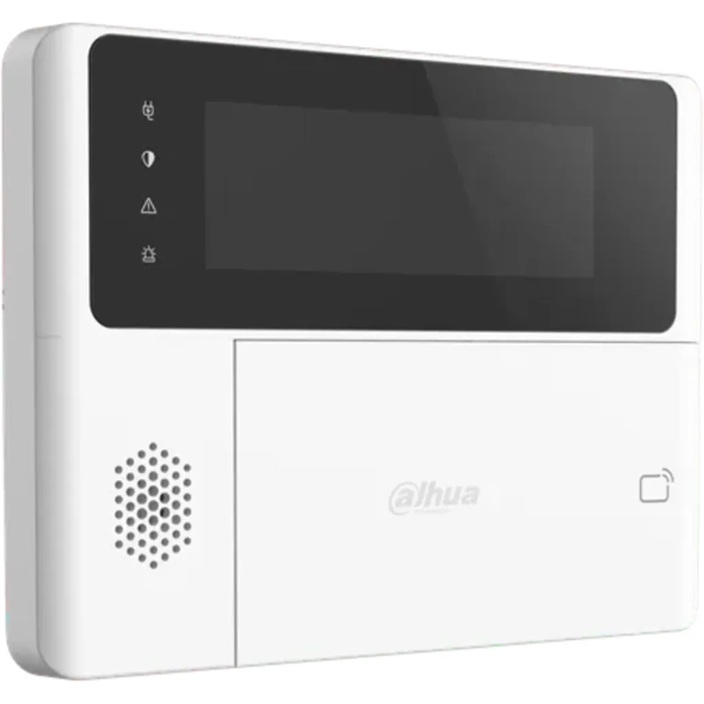 DHI-ARK30C-RW2. Wireless LCD Keypad