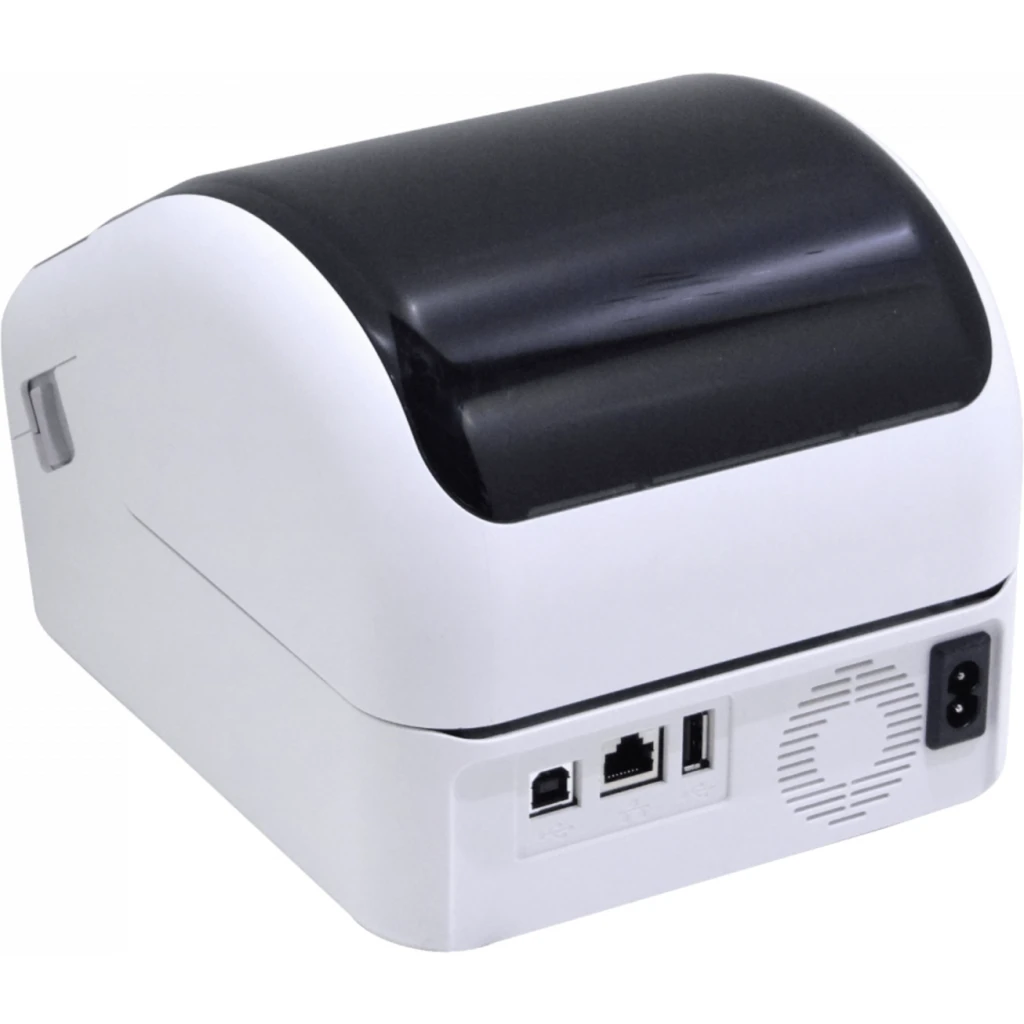 Imagen 1 de BROTHER 103mm 2-USB LAN WiFi BT DK 300dpi Impresora Termica AutoCorte