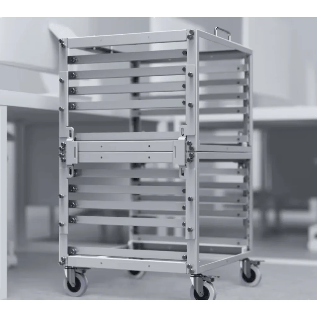 Imagen 1 de UBIQUITI UACC-Rack-Stacking-Kit para juntar 2x URACK