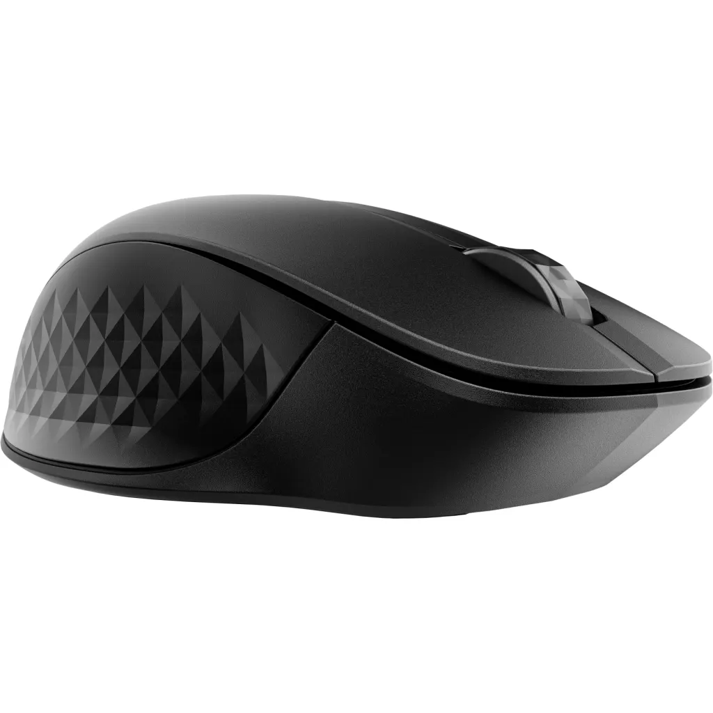 Imagen 1 de Mouse Inalámbrico HP 430, Óptico 4000dpi 5 Botones 125Hz Recep. USB Color negro