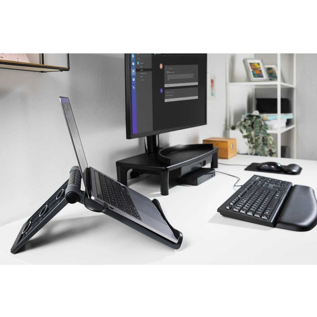 Imagen 8 de Teclado Alámbrico Kensington KB100 EQ, Español Tamaño completo Res.Derrame Negro
