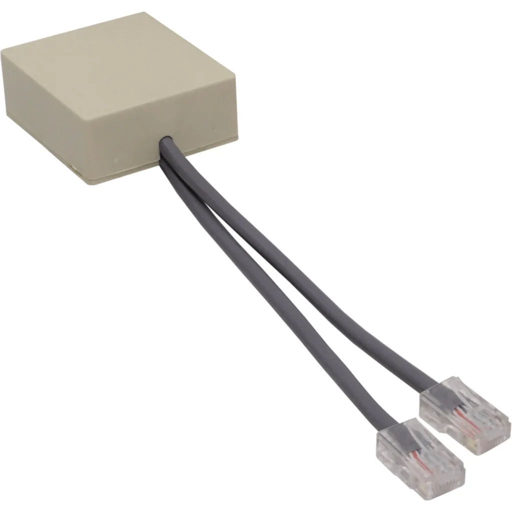 Imagen 1 de Separador de Puertos Temperatura y Humedad para MFI-THS