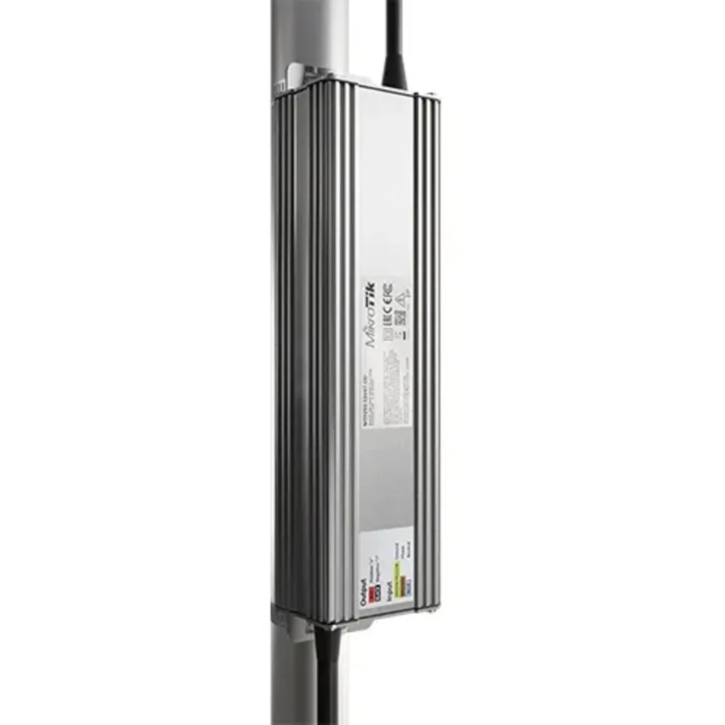 MIKROTIK fuente de alimentaciC/n exterior IP67 Mikrotik 53 V 250W