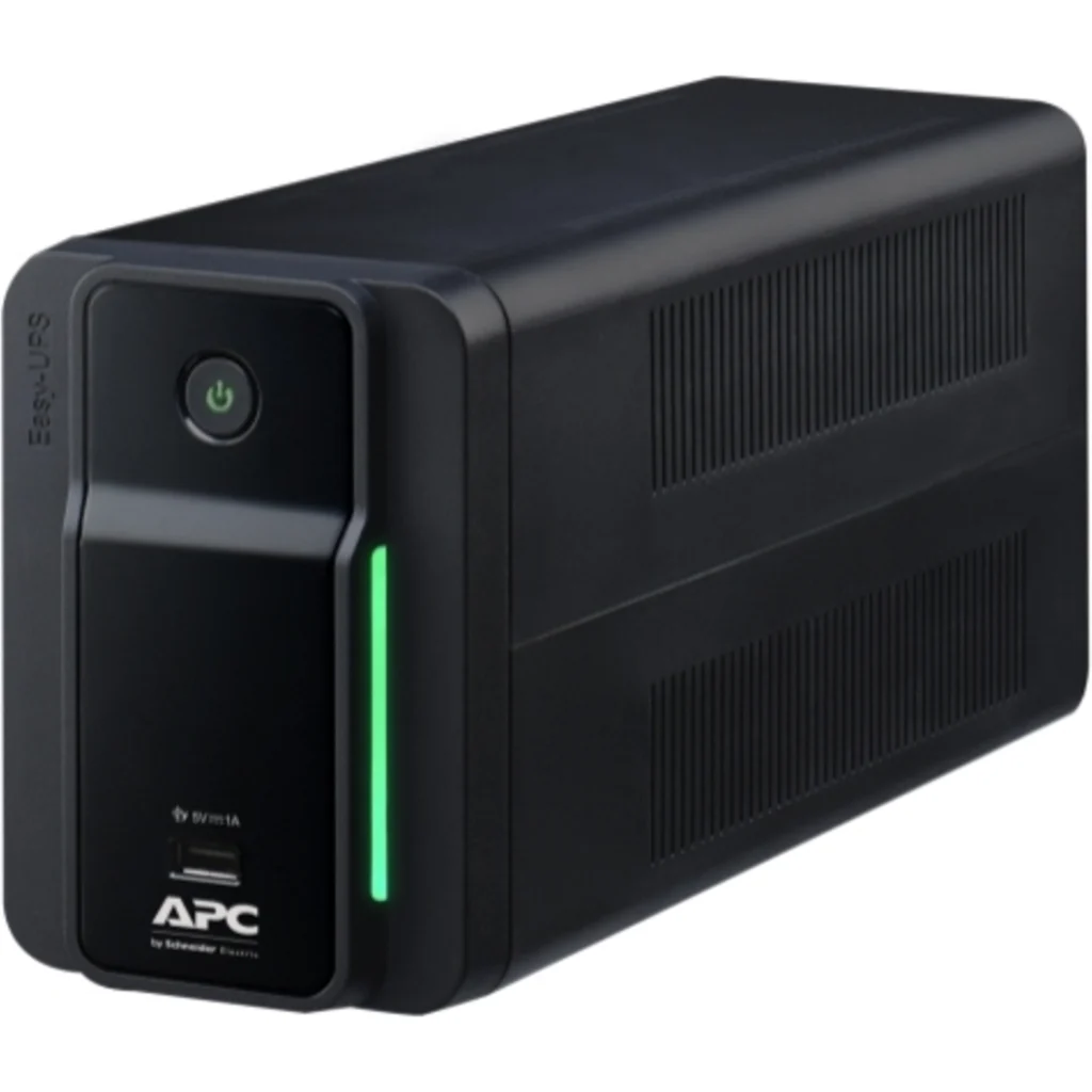 Imagen 1 de UPS APC Easy UPS BVX 700VA 360W 230V carga USB Universal Sockets