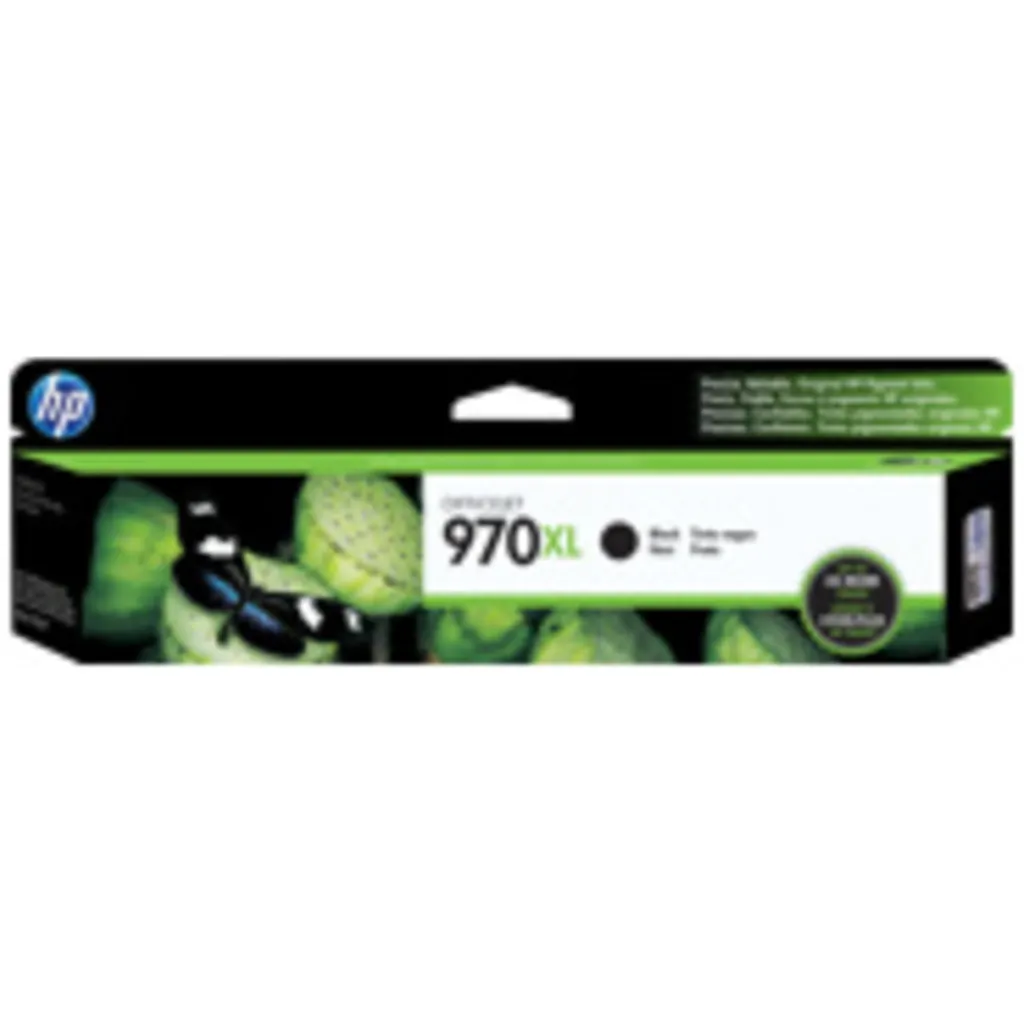Imagen 11 de Cartridge de Tinta HP 970XL Negro