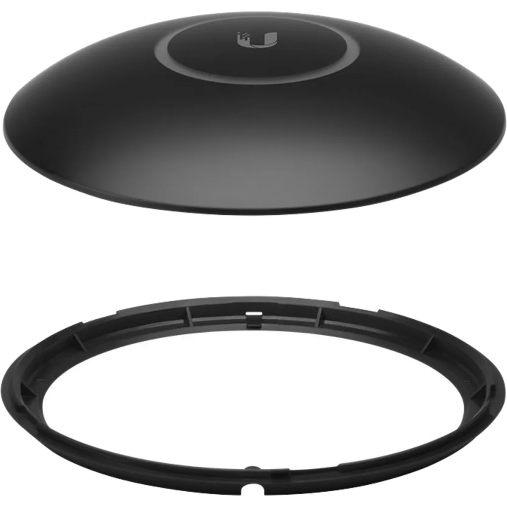 Imagen 2 de UBIQUITI un. Negro reemplazo de cubierta para U6+ U6-Lite UAP-nanoHD