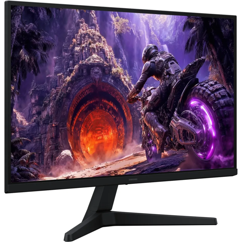 Imagen 2 de Samsung LS27HG300ELXZS - 27" - 1920 x 1080 - HDMI / DisplayPort - 200Hz