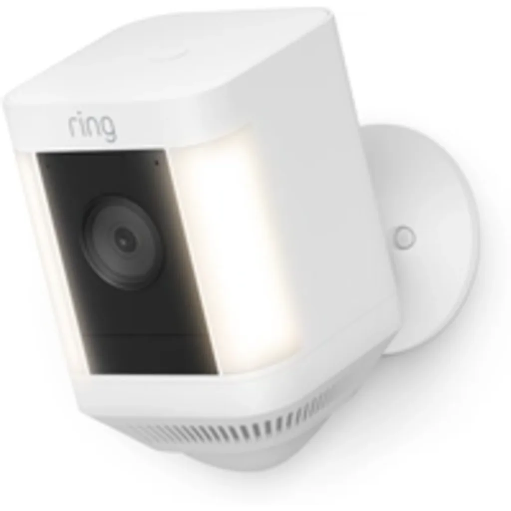 Ring Spotlight Cam Plus Battery (clone) [B09K1HMTP3]